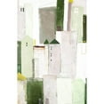 thumbnail image 3 of Design Fabrikken 13x18 Black Modern Framed Museum Art Print Titled - Playground 3, 3 of 5