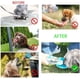 thumbnail image 4 of Dispensador de agua para mascotas, contenedor portátil con taza para beber, cuenco para senderismo al aire libre, viajes para cachorros, gatos, hámsteres, conejos y otros animales peque, 4 of 5