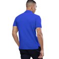 thumbnail image 2 of Ma Croix Mens Dry Comfort Polo Shirts Cool Performance Moisture Wicking Athletic Golf Jersey Casual Shirt, 2 of 5