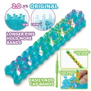Friendship Bracelet Making Kit MEGA Combo Craft Set - 5,600 Pieces