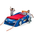 thumbnail image 2 of Lit d'auto de course Hot WheelsMC lit berceau à lit simple par Step2, 2 of 8