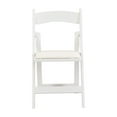 thumbnail image 3 of Upholstered Folding Chairs, Space-Saving Design / Perfect for Special Occasions, 4-Piece Collection, 3 of 6