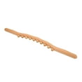 thumbnail image 1 of Bâton de Raclage, Bâton de Massage à Acupression en Bois pour le Bureau, 1 of 8