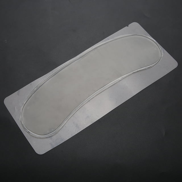 Almohadilla de silicona para el cuello Fugacal 2Pcs