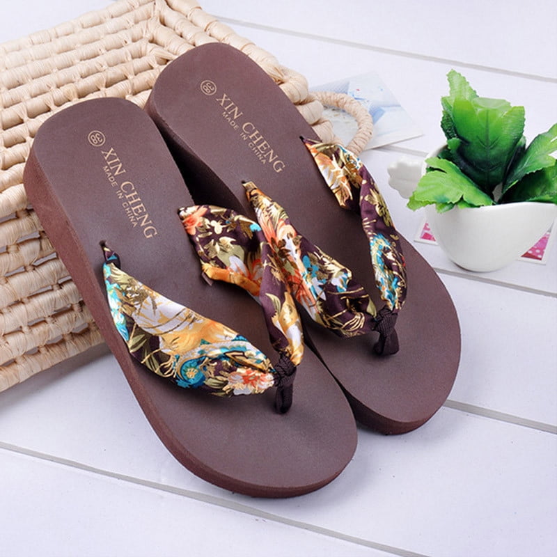 walmart women's flip flops