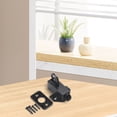 thumbnail image 4 of Aluminum Alloy Push-Pull Aircraft Buckle Latch Lock Self-Spring Door Bolt Lock, 4 of 9