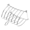thumbnail image 2 of Metal Handle Toast Holder Desktop Toast Rack Daily Use Toast Bread Rack, 2 of 4