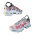 thumbnail image 2 of Ni - ke Ni - ke Air Max Plus TN Women Sz 6.5 White Pink AJ8856-100 Running Shoes Sneakers, 2 of 5