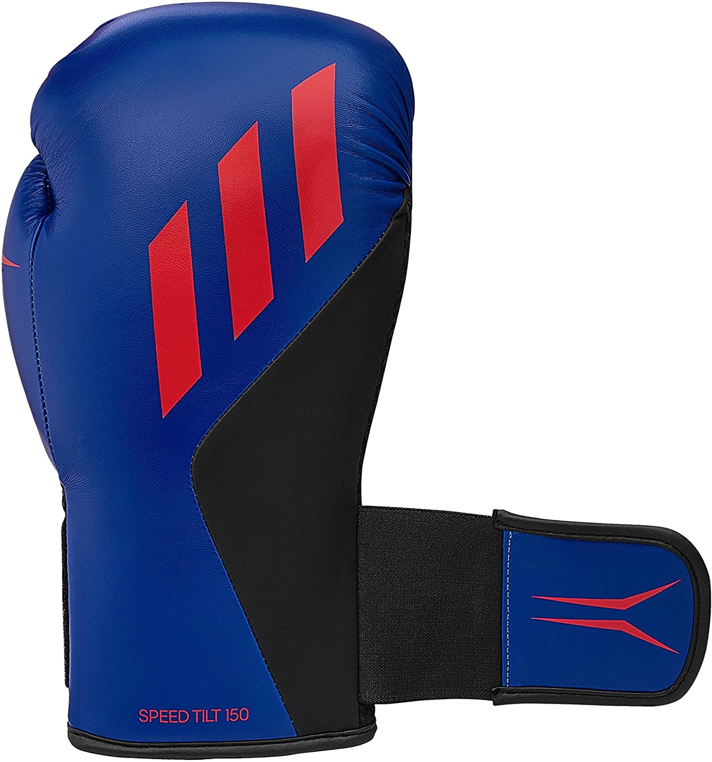 Adidas Speed TILT 150 Boxing Gloves - Training and Fighting Gloves for Men,  Women, Unisex, Royal/Mat Black/Solar, 14oz