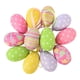 thumbnail image 5 of 12 piezas de adornos colgantes de huevos de Pascua, huevos de Pascua colgantes de espuma decorativos para Aleatorio, 5 of 9