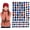 Beanie Glove Set, variant on Wholesale Beanie and Glove Winter Bulk Kit, Kids Adults Bulk Sets, Homeless Donation Shelters