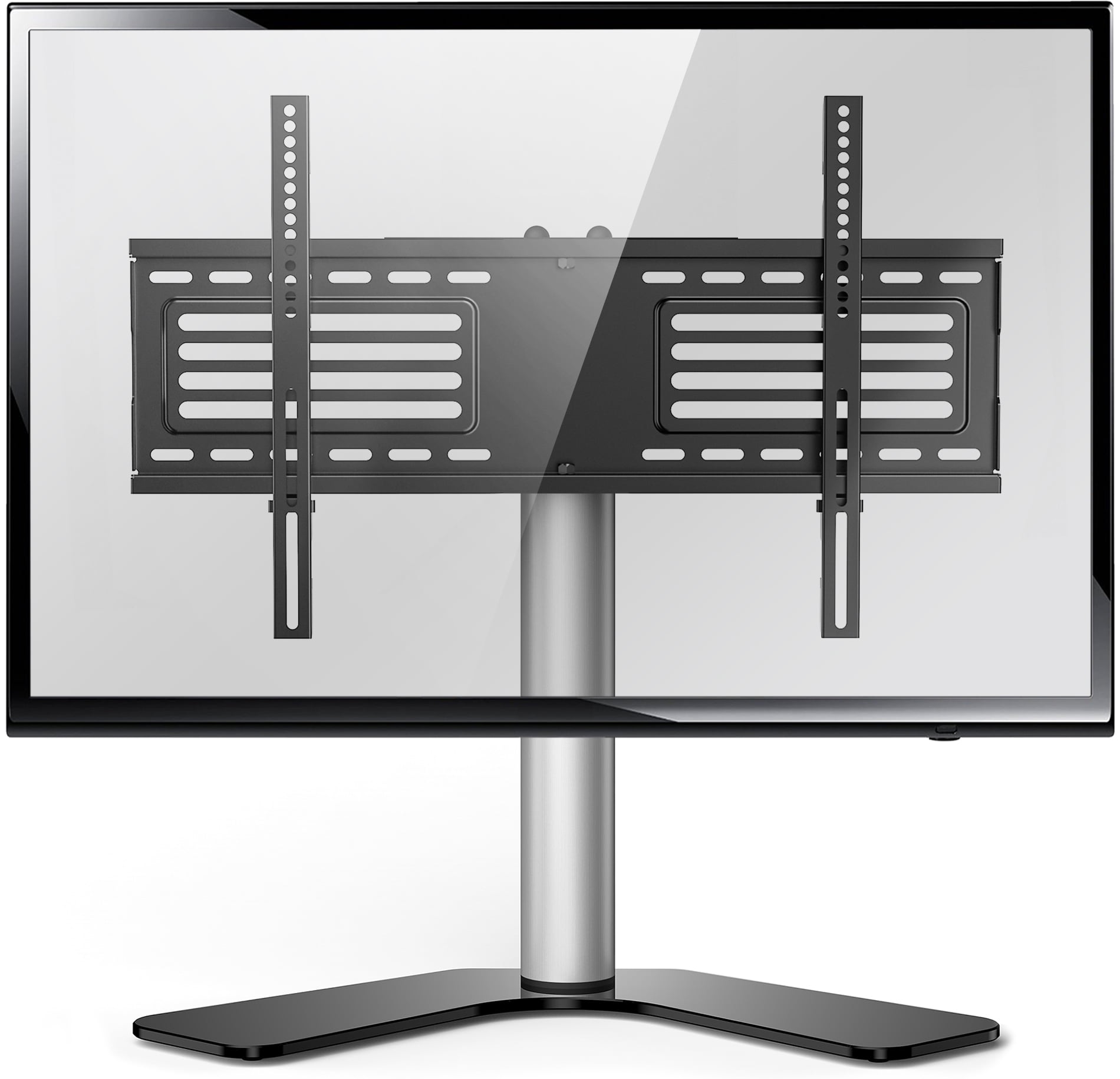 LN32A450C1D 32 inch LCD HDTV TV/Television Ultra-Slim Black Adjustable Tilt/Tilting Wall Mount Bracket for Samsung LN-32A450C1D Low Profile 