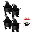 thumbnail image 1 of Car Cup Holder Multifunctional Hook For Car Seat Back Bag Storage Lot L1 G4I0, 1 of 1