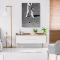 thumbnail image 2 of Cuadro Decorativo - Clásico Stance Golfista, 2 of 3