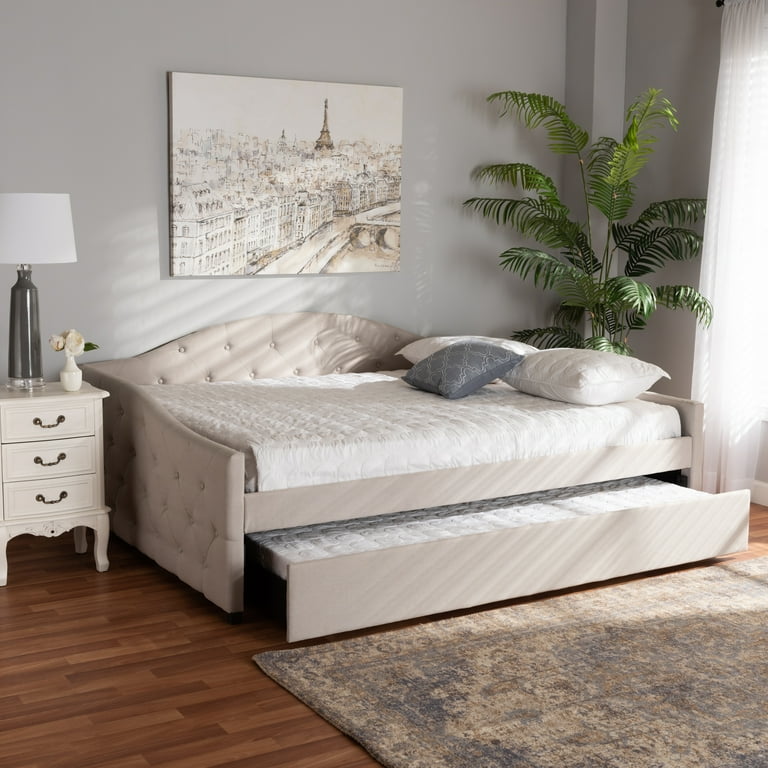 Baxton sale daybed trundle
