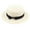 Q-White, variant on Seductiva Sale Women Sun Hat for Outdoor Women Bowknot Straw Hat Summer Fedoras Boater Sun Hat Summer Straw Hats Bowler Hat Beach Cap for Women