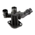 thumbnail image 1 of Kit Toma De Agua Con Termostato Passat 2006 A 2008 Volkswagen L4 2.0L KEEP ON GREEN ., 1 of 3