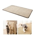 thumbnail image 4 of Cat Scratcher Mat Scratching Pad Scratch pad for Protective Grinding Claw Protect Sofa Board L, 4 of 9