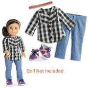 American Girl Z Yang Easy Breezy Outfit for 18" Dolls
