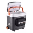 thumbnail image 1 of Hielera Electrica Portatil Daewoo 33l Para Coche Casa Nevera, 1 of 5