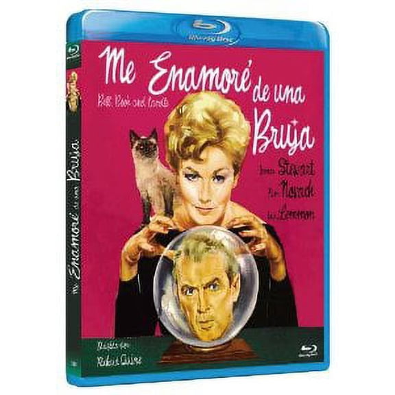 Bell Book and Candle ( Bell, Book & Candle ) [ Blu-Ray, Reg.A/B/C Import - Spain ]