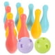 thumbnail image 1 of 1 juego de bolos para niños pequeños, juego de bolos deportivo, juego de bolos para fiestas, 1 of 7