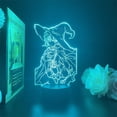 thumbnail image 5 of Luz nocturna LED 3D Yuutsu Nagato Yuki de Suzumiya Haruhi, 5 of 5