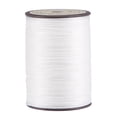 thumbnail image 1 of Unique Bargains White Thin Waxed Polyester Thread, 175 Yards 0.45mm String Cord, 1 of 5