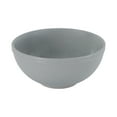 thumbnail image 4 of Mainstays 6.1in Darby Gray Stoneware Bowl, 4 of 5