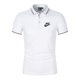 thumbnail image 1 of New Men's Polo collar Shirt Neke Business Casual Lapel Golf Polos Tennis Shirtpangjing, 1 of 4