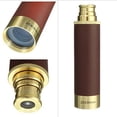 thumbnail image 1 of Jinsinto 25x30 Pirate Brass Telescope, 1 of 5