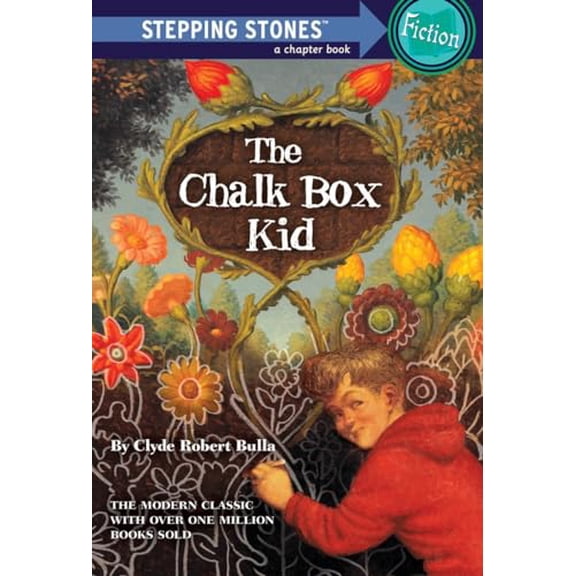 Pre-Owned The Chalk Box Kid (Paperback) 0394891023 9780394891026