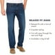 thumbnail image 3 of Vaqueros Tommy Hilfiger, de corte relajado, elásticos, para hombre, color oscuro, 3 of 3