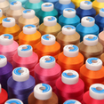 thumbnail image 3 of 40 Weight 120D/2 Polyester Embroidery Thread 4000 Meter Brother Singer Household Industrial Machine 80 Ｍadeira Colors Available, 3 of 6