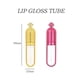 thumbnail image 2 of Tubos de brillo labial COSIDEA, recargables, 5 ml, Gold Crown, paquete de 24, 2 of 5