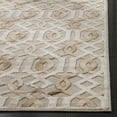thumbnail image 3 of SAFAVIEH Paradise Luana Geometric Swirls Area Rug, Cream, 4' x 5'3", 3 of 7
