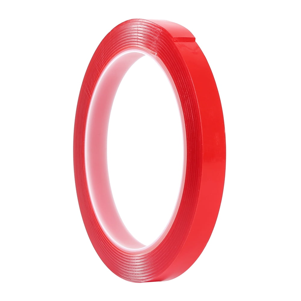 Double Sided Tape Heavy Duty Clear Mounting Tape Waterproof Acrylic