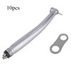 2018 Professional 10 Pcs Single Water Spary Dental High Speed Handpiece Tips Set