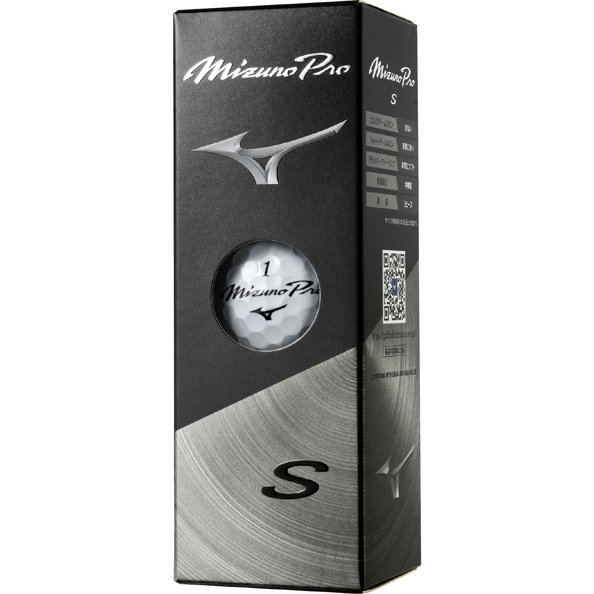 Mizuno Mizuno Pro S Golf Ball