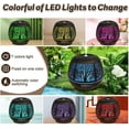 thumbnail image 2 of Roonbo Cool Mist & Waterless Auto-Off 400ml Essential Oil Diffuser with Remote Control, 2 of 7