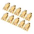 thumbnail image 2 of PCB Connector, Wide Frequency Band MMCX Connector Male  For Earphone Repair Upgrade, 2 of 8