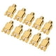 thumbnail image 3 of Conector MMCXJE, 10 piezas Pines de conector MMCX JE Conector MMCX Piezas de actualización de reparación de auriculares Calidad inigualable VoborMX herramienta, 3 of 8