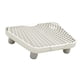 thumbnail image 1 of Rampa para caja de arena para gatos autolimpiable, portátil, antideslizante, para atrapar arena, suministros para mascotas, para baño, interior,, 1 of 8