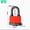 B, variant on Bdday Outdoor Lasagna Padlock Outdoor Rainproof Rustproof Locks Locks Door Locks Patio Door Large Locks Copper Lock Cylinder Locks
