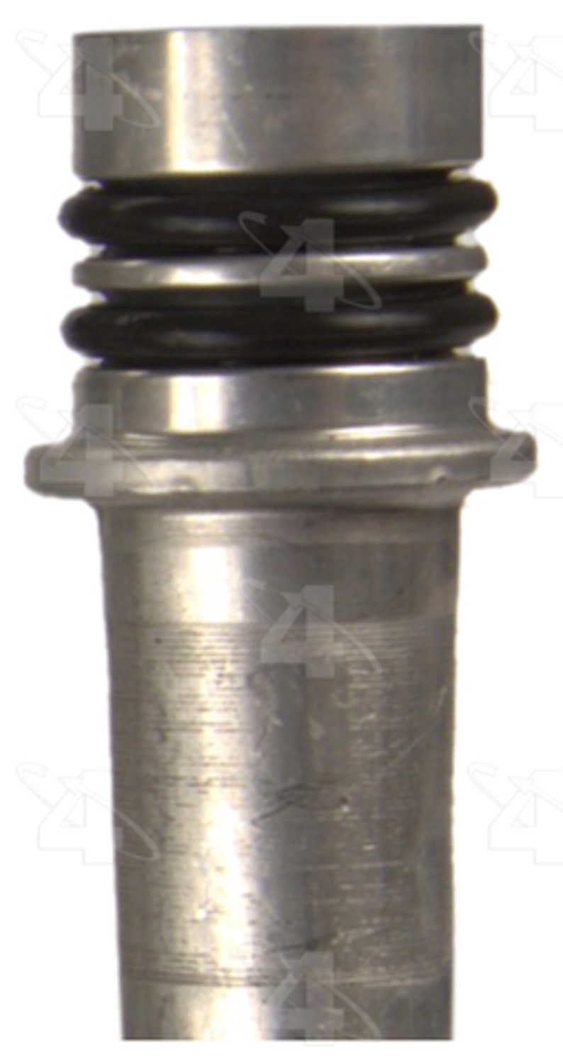 Four Seasons 55173 A/C Refrigerant Hose Fits select: 2006 TOYOTA CAMRY, 2004-2008 TOYOTA CAMRY SOLARA