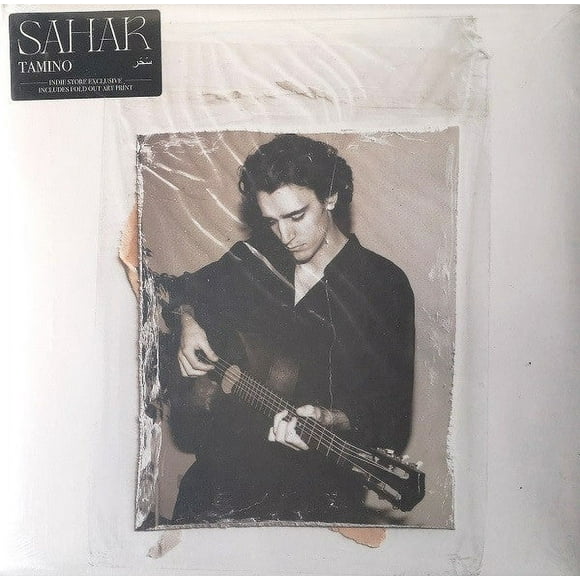 TAMINO SAHAR (Vinyle Exclusif INDIE)