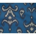 thumbnail image 4 of oneOone Cotton Flex Fabric Paisley & Floral Ikat Print Fabric BTY 40 Inch Wide, 4 of 4