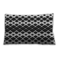 thumbnail image 1 of Ahgly Company Outdoor Rectangular Patterned Lumbar Throw Pillow, 13 inch by 19 inch, 1 of 5
