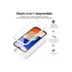 thumbnail image 3 of Funda Uso Rudo 360 Clear Para Samsung A14 Mas 2 Micas Cely Vesmir, 3 of 5