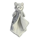 ebba - Large Gray Cuddlers Luvster - 16" Rocko - Snuggly Baby Stuffed ...